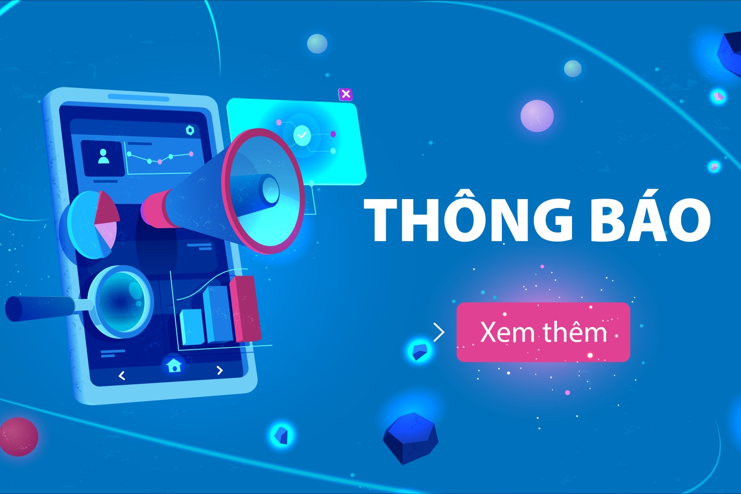 Thông báo tổ chức hoạt động học thuật cho sinh viên năm học 2023-2024