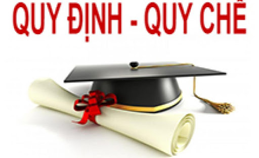 Quy chế Đào tạo đại học theo hệ thống tín chỉ