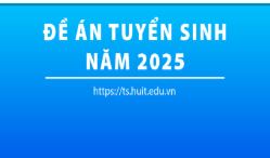 Đề án tuyển sinh của Trường Đại học Công Thương TPHCM