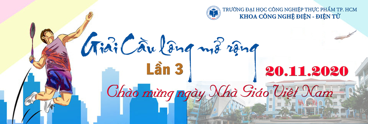 KHOA CÔNG NGHỆ ĐIỆN - ĐIỆN TỬ