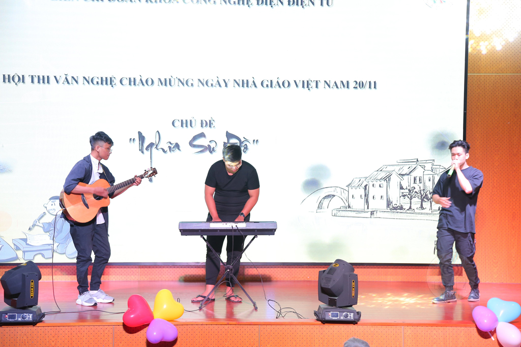 KHOA CÔNG NGHỆ ĐIỆN - ĐIỆN TỬ