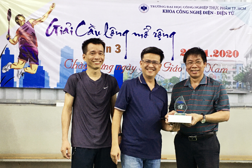 KHOA CÔNG NGHỆ ĐIỆN - ĐIỆN TỬ