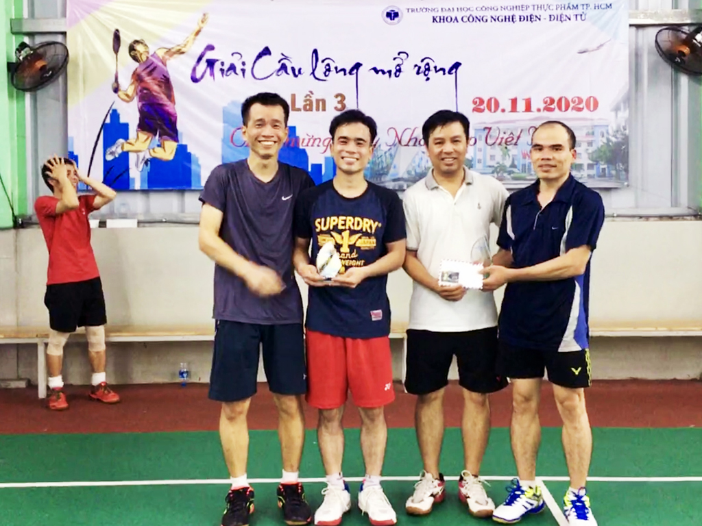 KHOA CÔNG NGHỆ ĐIỆN - ĐIỆN TỬ