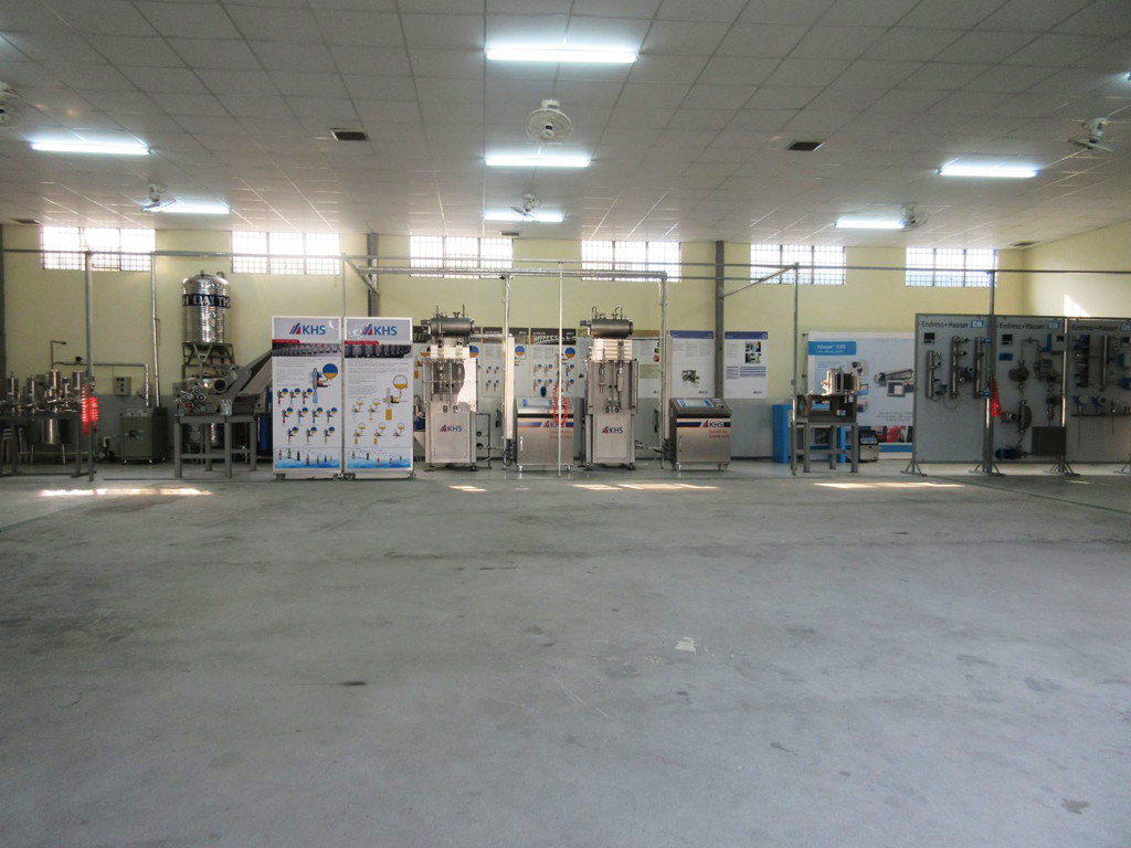 XƯỞNG THỰC HÀNH
