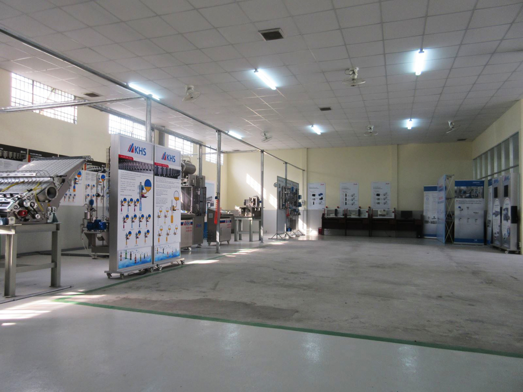 XƯỞNG THỰC HÀNH