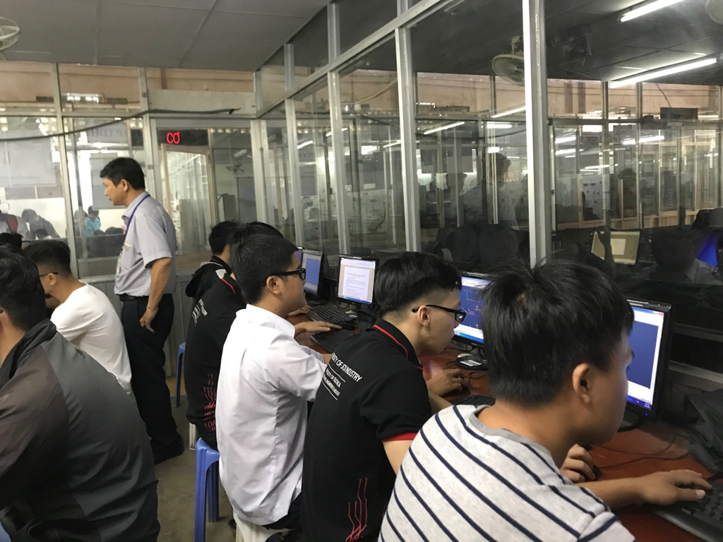 KHOA CÔNG NGHỆ ĐIỆN - ĐIỆN TỬ