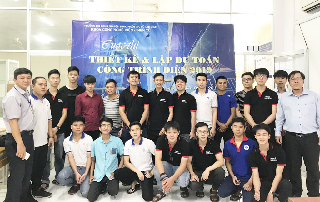 KHOA CÔNG NGHỆ ĐIỆN - ĐIỆN TỬ