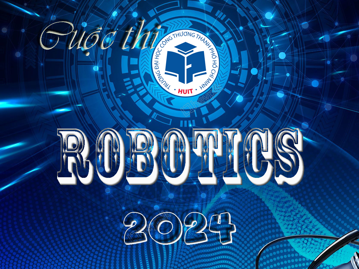 Cuộc thi ROBOTIC 2024