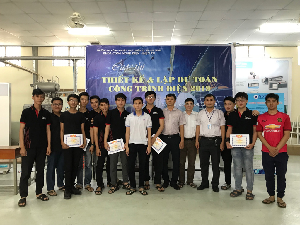KHOA CÔNG NGHỆ ĐIỆN - ĐIỆN TỬ