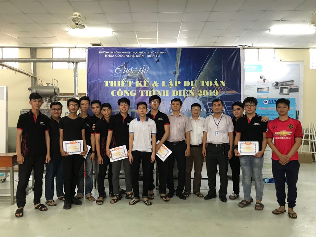 KHOA CÔNG NGHỆ ĐIỆN - ĐIỆN TỬ