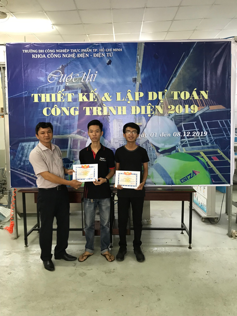 KHOA CÔNG NGHỆ ĐIỆN - ĐIỆN TỬ