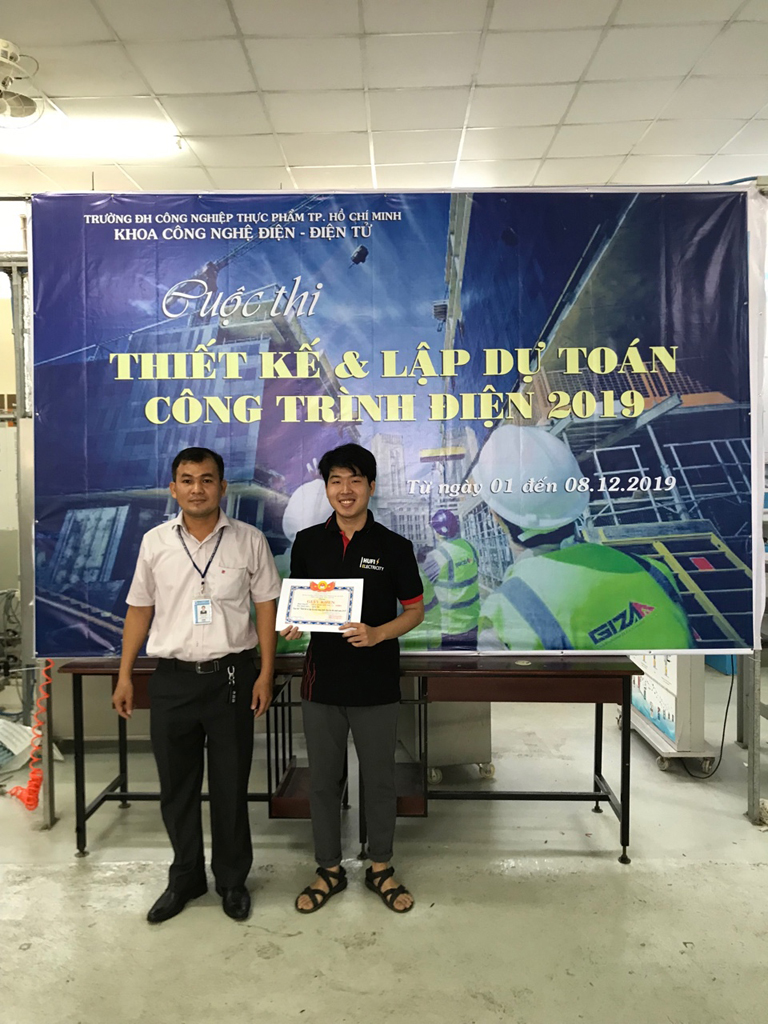 KHOA CÔNG NGHỆ ĐIỆN - ĐIỆN TỬ
