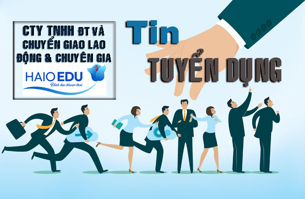 HAIO EDU TUYỂN DUNG KỸ SƯ ĐIỆN