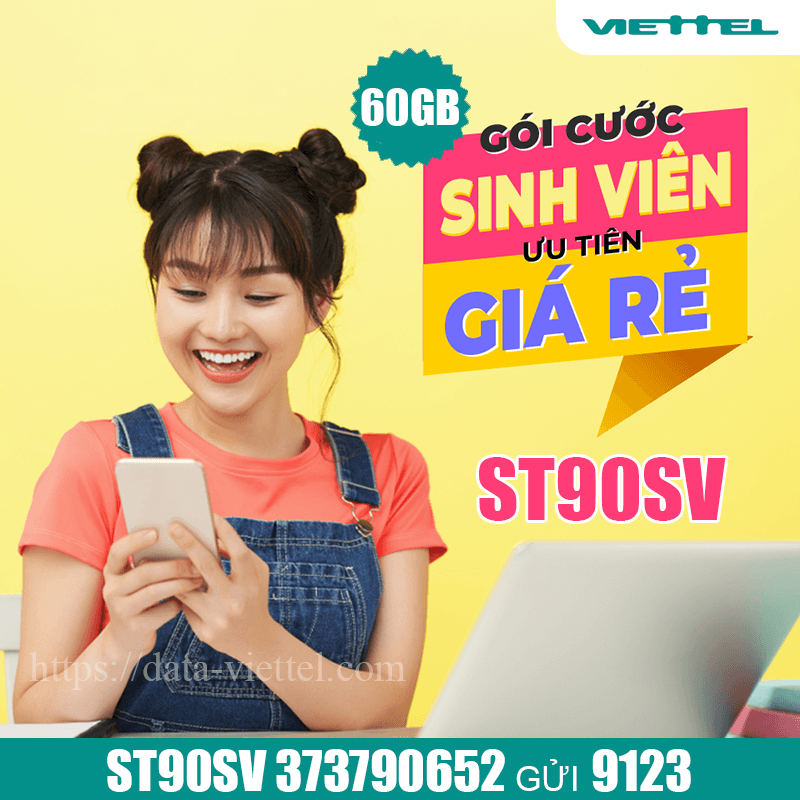 Mạng Viettel dành cho Sinh viên