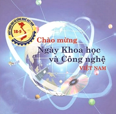 Hưởng ứng Ngày Khoa học và Công nghệ Việt Nam 18/5/2021