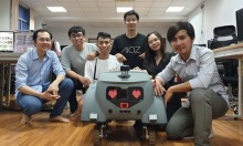 Robot, camera AI giành giải đổi mới sáng tạo của Qualcomm