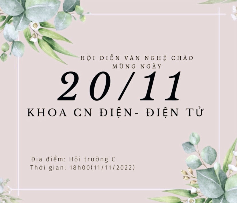 KẾ HOẠCH Hội diễn văn nghệ chào mừng ngày nhà giáo Việt Nam 20/11/2022