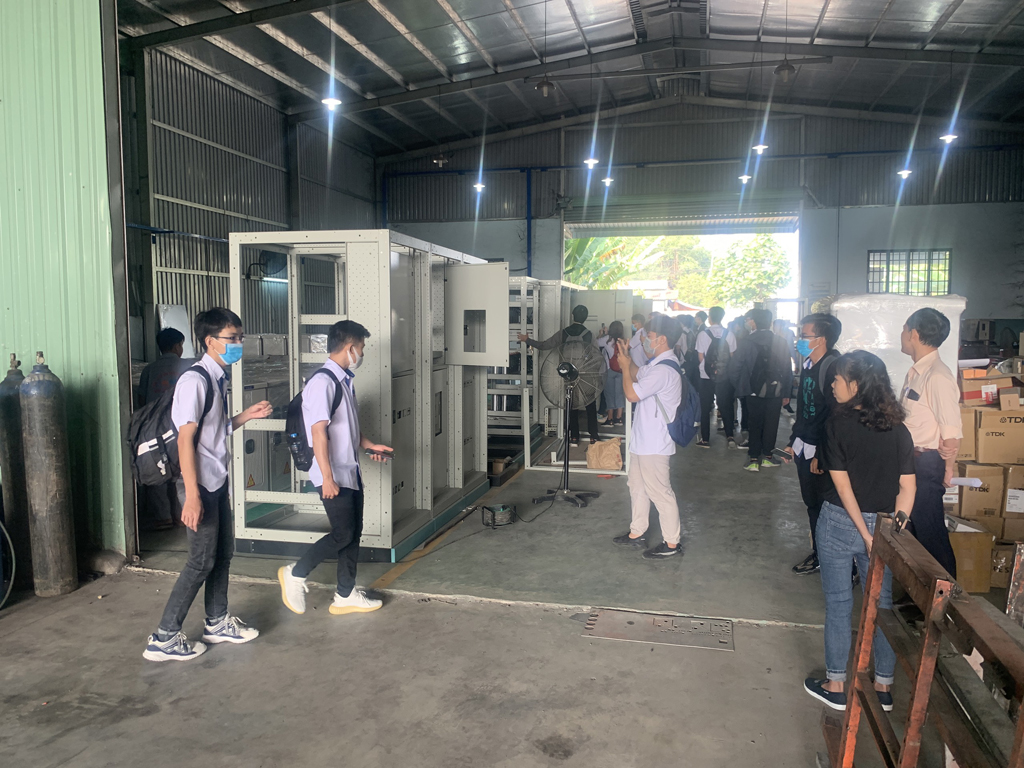 KHOA CÔNG NGHỆ ĐIỆN - ĐIỆN TỬ