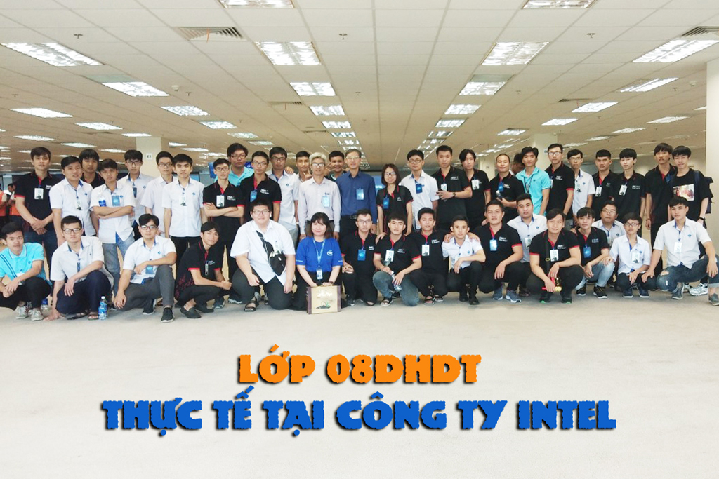 Thông báo về việc đi tham quan thực tế tại công ty Intel 