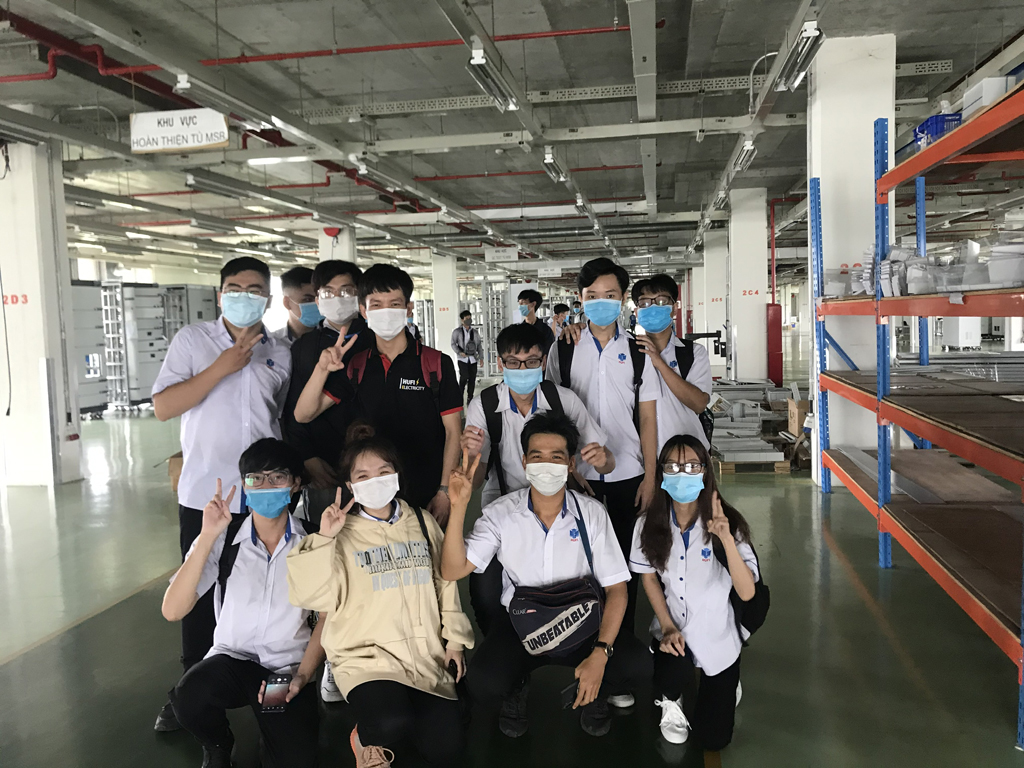 KHOA CÔNG NGHỆ ĐIỆN - ĐIỆN TỬ