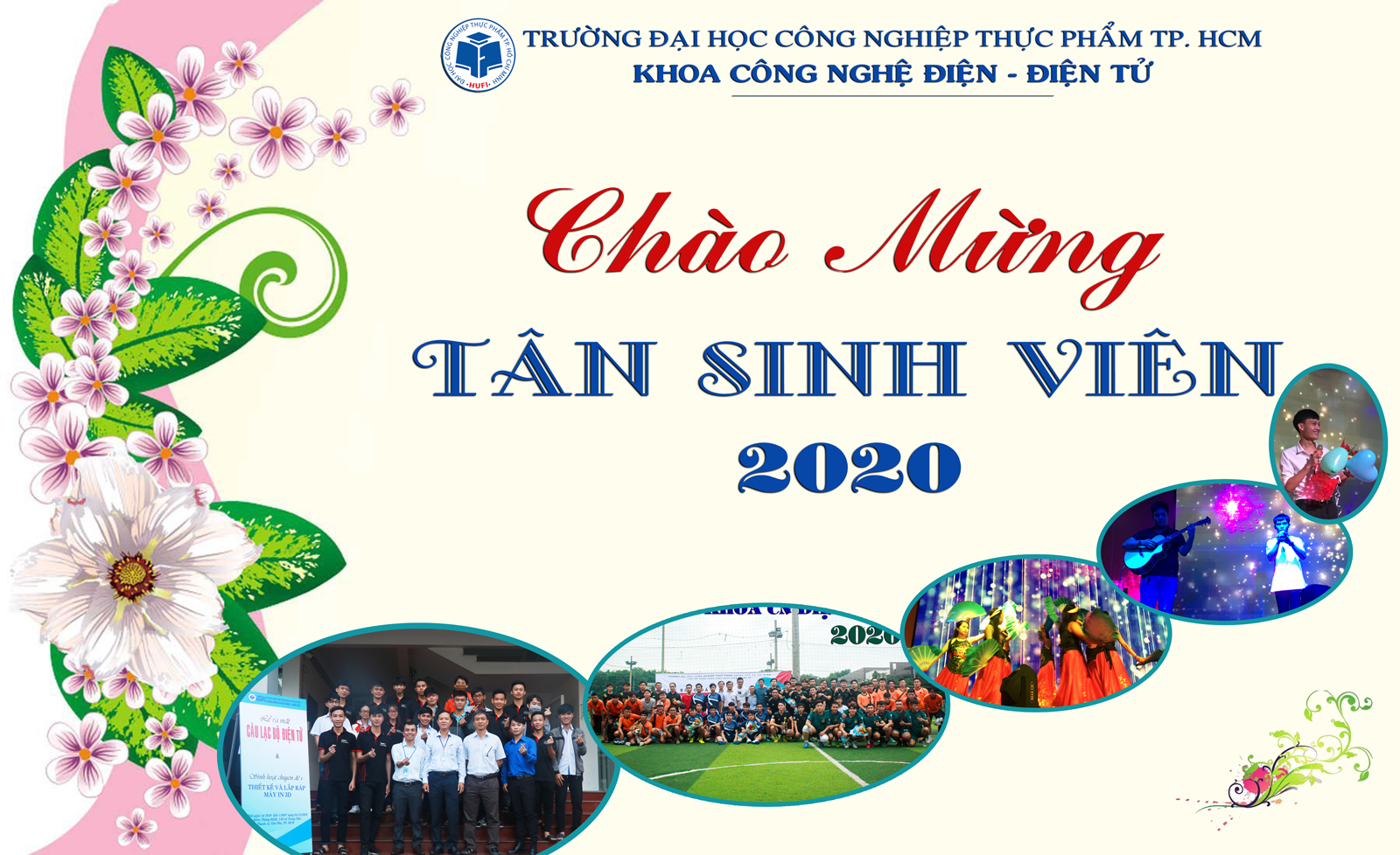 KHOA CÔNG NGHỆ ĐIỆN - ĐIỆN TỬ