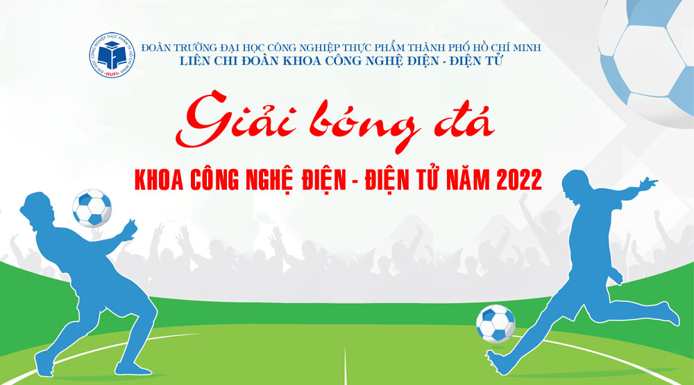 Giải bóng đá SV năm 2022