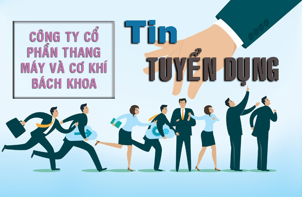 Công ty TNHH TMDV Xây dựng STG tuyển dụng