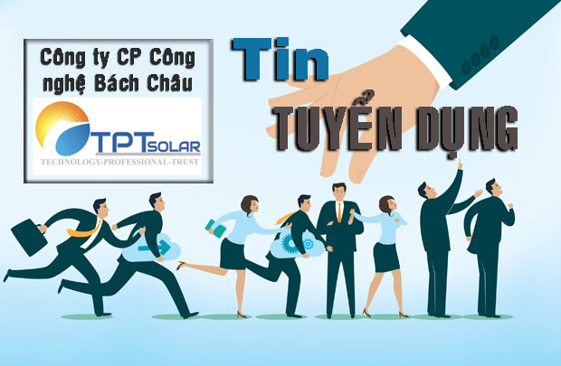CTY CP CÔNG NGHỆ BÁCH CHÂU_TUYỂN DỤNG