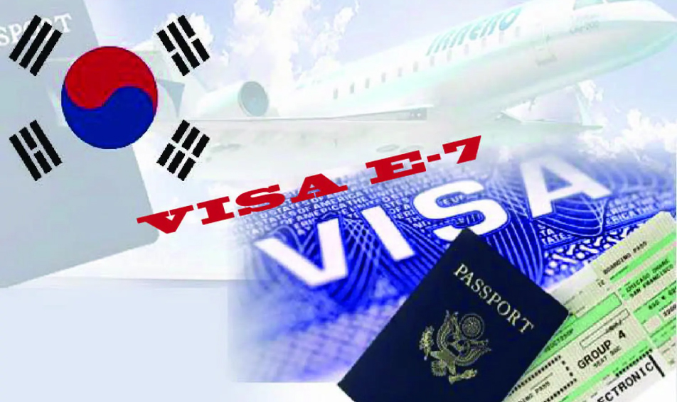 TUYỂN DỤNG ĐƠN HÀNG THỢ ĐIỆN VISA E7- HÀN QUỐC