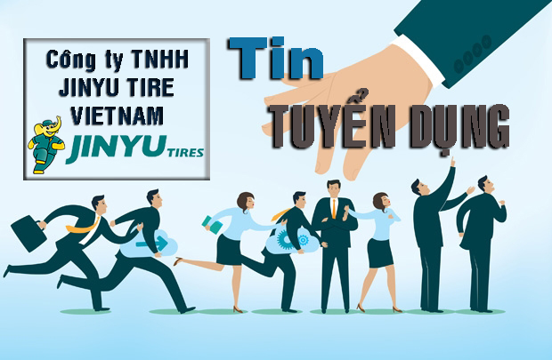 CÔNG TY TNHH JINYU VIỆT NAM_TUYỂN DỤNG